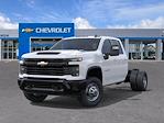 New 2026 Chevrolet Silverado 3500 Crew Cab Cab Chassis for sale #T26240 - photo 30
