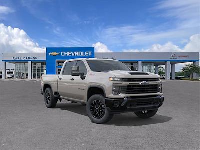 New 2026 Chevrolet Silverado 2500 Custom Crew Cab for sale #T26247 - photo 1