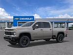 New 2026 Chevrolet Silverado 2500 Custom Crew Cab for sale #T26247 - photo 3