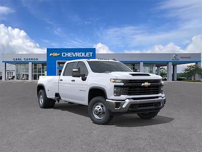 New 2026 Chevrolet Silverado 3500 Work Truck Crew Cab for sale #T26248 - photo 1