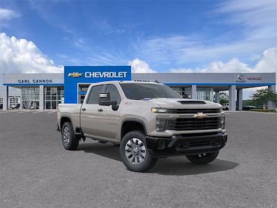 New 2026 Chevrolet Silverado 2500 Custom Crew Cab for sale #T26249 - photo 1