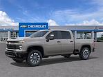 New 2026 Chevrolet Silverado 2500 Custom Crew Cab for sale #T26249 - photo 3