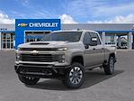 New 2026 Chevrolet Silverado 2500 Custom Crew Cab for sale #T26249 - photo 6