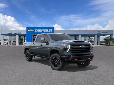 New 2026 Chevrolet Silverado 2500 LT Crew Cab for sale #T26254 - photo 1
