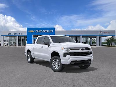 New 2026 Chevrolet Silverado 1500 RST Crew Cab for sale #T26256 - photo 1