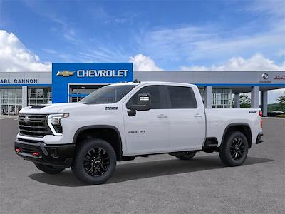 New 2026 Chevrolet Silverado 2500 LT Crew Cab for sale #T26262 - photo 2
