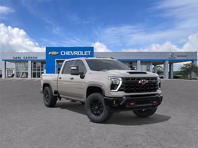 New 2026 Chevrolet Silverado 2500 ZR2 Crew Cab for sale #T26266 - photo 1