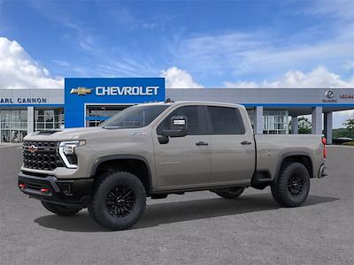 New 2026 Chevrolet Silverado 2500 ZR2 Crew Cab for sale #T26266 - photo 2