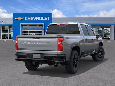 New 2026 Chevrolet Silverado 2500 LT Crew Cab for sale #T26271 - photo 2