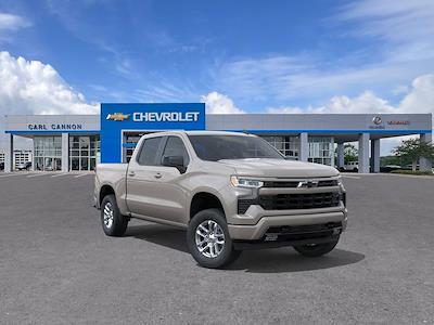 New 2026 Chevrolet Silverado 1500 RST Crew Cab for sale #T26287 - photo 1
