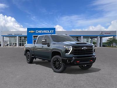 New 2026 Chevrolet Silverado 2500 LT Crew Cab for sale #T26289 - photo 1