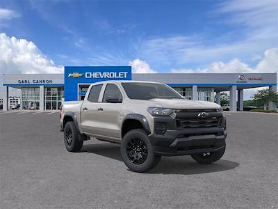 New 2026 Chevrolet Colorado Trail Boss Crew Cab for sale #T26319 - photo 1