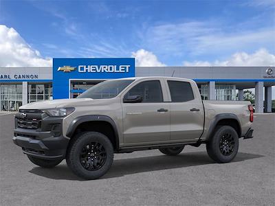 New 2026 Chevrolet Colorado Trail Boss Crew Cab for sale #T26319 - photo 2