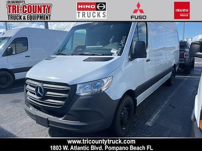 Used 2025 Mercedes-Benz Sprinter 2500 High Roof RWD Empty Cargo Van for sale #PP206250 - photo 1