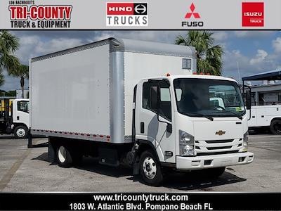 Used 2021 Chevrolet LCF 4500HD Regular Cab DRW RWD Cab Chassis for sale #PT006186 - photo 1