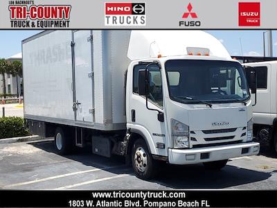 2020 Isuzu NPR-HD Regular Cab 4x2 Box Truck for sale #PT012633 - photo 1