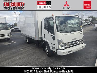 Used 2024 Isuzu NPR-HD Regular Cab RWD Box Truck for sale #PT015541 - photo 1
