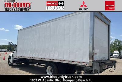 Used 2023 International MV SBA 4x2 Cab Chassis for sale #PT061511 - photo 1