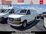 Used 2023 GMC Savana 2500 RWD Empty Cargo Van for sale #PT147343 - photo 1