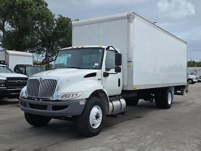 Used 2022 International MV RWD Cab Chassis for sale #PT197378 - photo 2