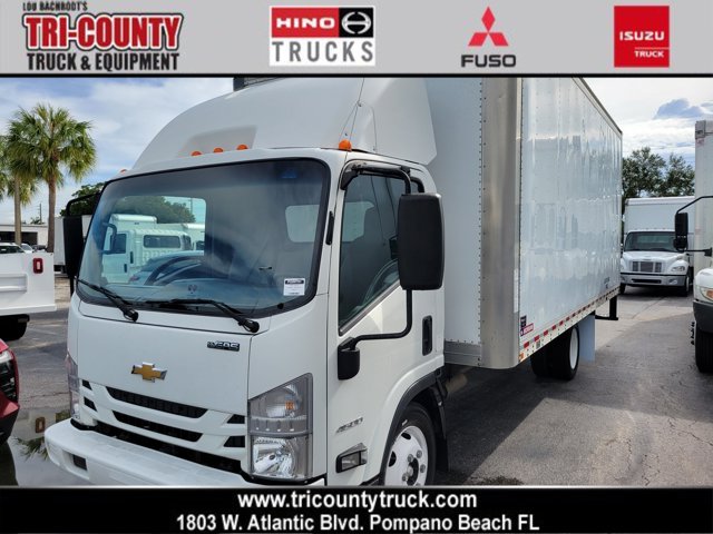 2022 Chevrolet Low Cab Forward