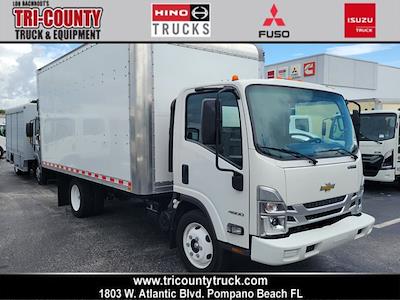 Used 2023 Chevrolet LCF 4500 Regular Cab RWD Box Truck for sale #PT204492 - photo 1