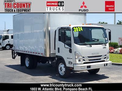 2024 Isuzu NPR-HD Regular Cab 4x2 Box Truck for sale #PT204503 - photo 1