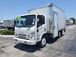 2024 Isuzu NPR-HD Regular Cab 4x2 Box Truck for sale #PT204503 - photo 4