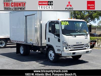 2024 Isuzu NPR-HD Regular Cab 4x2 Box Truck for sale #PT204504 - photo 1