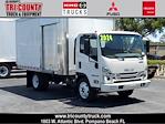 2024 Isuzu NPR-HD Regular Cab 4x2 Box Truck for sale #PT204504 - photo 1