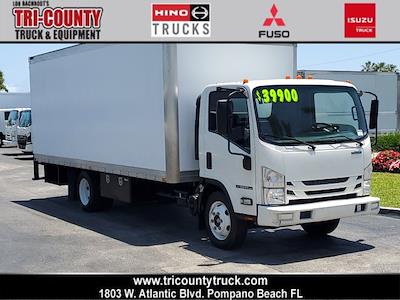 2021 Isuzu NPR-HD Regular Cab 4x2 Box Truck for sale #PT206139 - photo 1