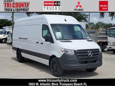 Used 2025 Mercedes-Benz Sprinter 2500 High Roof RWD Empty Cargo Van for sale #PT206609 - photo 1