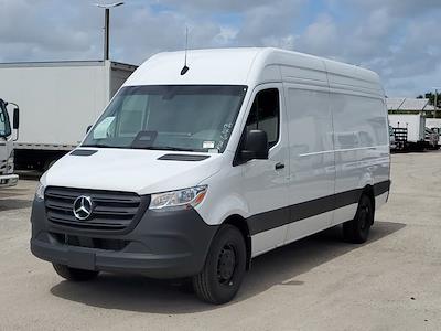 Used 2025 Mercedes-Benz Sprinter 2500 High Roof RWD Empty Cargo Van for sale #PT206609 - photo 2