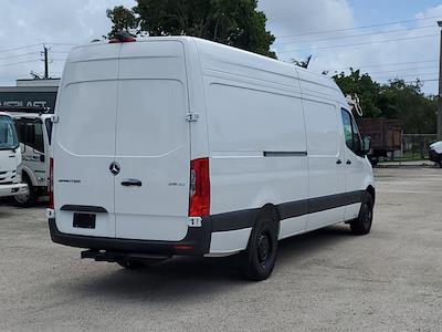 Used 2025 Mercedes-Benz Sprinter 2500 High Roof RWD Empty Cargo Van for sale #PT206609 - photo 2