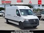 Used 2025 Mercedes-Benz Sprinter 2500 High Roof RWD Empty Cargo Van for sale #PT206609 - photo 1