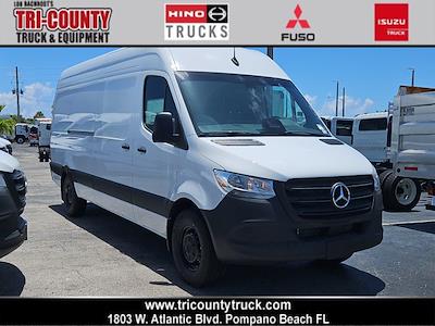 Used 2025 Mercedes-Benz Sprinter 2500 High Roof RWD Empty Cargo Van for sale #PT206762 - photo 1
