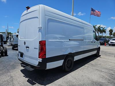 Used 2025 Mercedes-Benz Sprinter 2500 High Roof RWD Empty Cargo Van for sale #PT206762 - photo 2