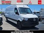 Used 2025 Mercedes-Benz Sprinter 2500 High Roof RWD Empty Cargo Van for sale #PT206762 - photo 1