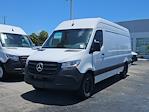 Used 2025 Mercedes-Benz Sprinter 2500 High Roof RWD Empty Cargo Van for sale #PT206762 - photo 4