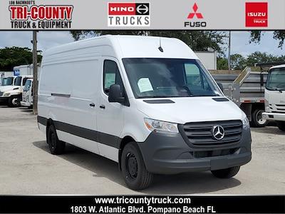 Used 2025 Mercedes-Benz Sprinter 2500 High Roof RWD Empty Cargo Van for sale #PT206994 - photo 1