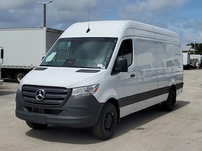 Used 2025 Mercedes-Benz Sprinter 2500 High Roof RWD Empty Cargo Van for sale #PT206994 - photo 2
