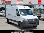 Used 2025 Mercedes-Benz Sprinter 2500 High Roof RWD Empty Cargo Van for sale #PT206994 - photo 1