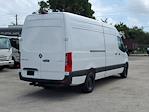 Used 2025 Mercedes-Benz Sprinter 2500 High Roof RWD Empty Cargo Van for sale #PT206994 - photo 4