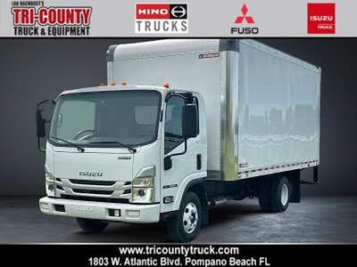 Used 2023 Isuzu NPR-HD Regular Cab 4x2 Box Truck for sale #PT207607 - photo 1