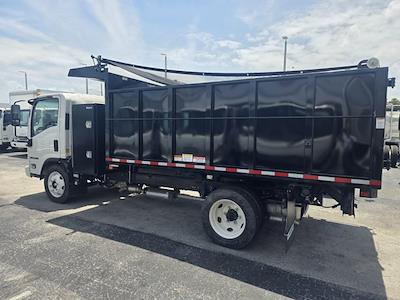 Used 2024 Isuzu NPR-HD Regular Cab Landscape Dump for sale #PT207615 - photo 2