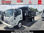 Used 2024 Isuzu NPR-HD Regular Cab Landscape Dump for sale #PT207615 - photo 1