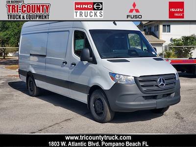 Used 2025 Mercedes-Benz Sprinter 2500 High Roof RWD Empty Cargo Van for sale #PT207936 - photo 1