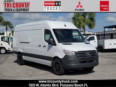 Used 2025 Mercedes-Benz Sprinter 2500 High Roof RWD Empty Cargo Van for sale #PT207937 - photo 1