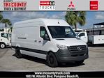 Used 2025 Mercedes-Benz Sprinter 2500 High Roof RWD Empty Cargo Van for sale #PT207937 - photo 1