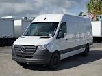 Used 2025 Mercedes-Benz Sprinter 2500 High Roof RWD Empty Cargo Van for sale #PT207937 - photo 4